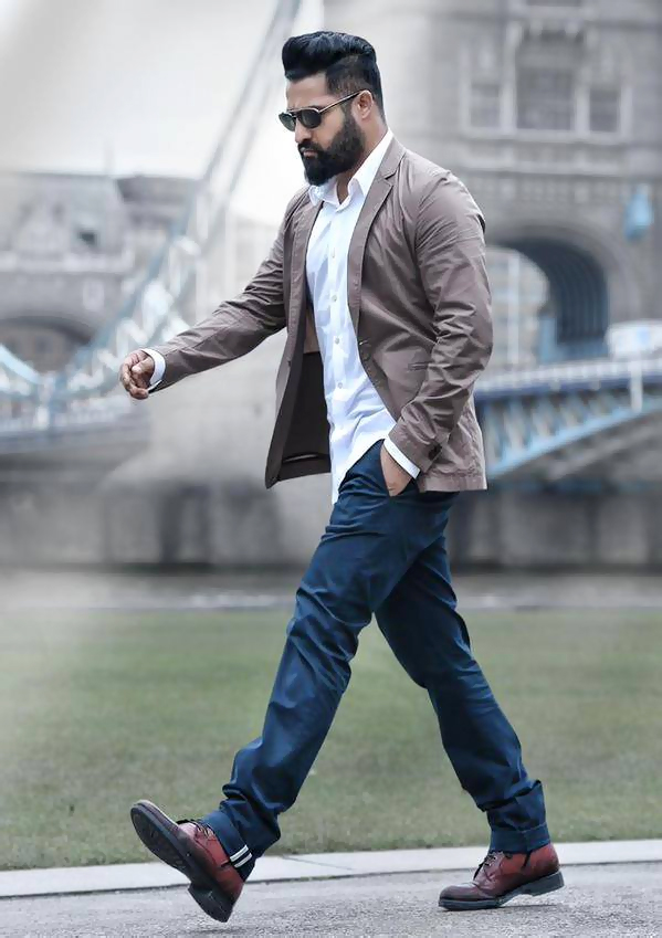 NTR Sukumar Movie First Look Still-02